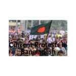 Current Protests in Bangladesh